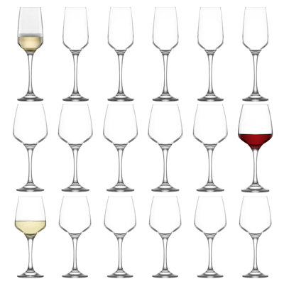 LAV - Lal Glass Stemware