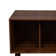 TV Stand with 1 storage and 3 shelves Cabinet