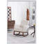 Chaise d'appoint rembourrée Mid-Century-1946079749
