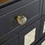 Commode d'appoint moderne et luxueuse