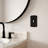 Franklin Brass Soft Arch 1-Gang Oversized Light Switch/Toggle Cover Wall Plate-100753372