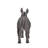 Standing Donkey Statue
