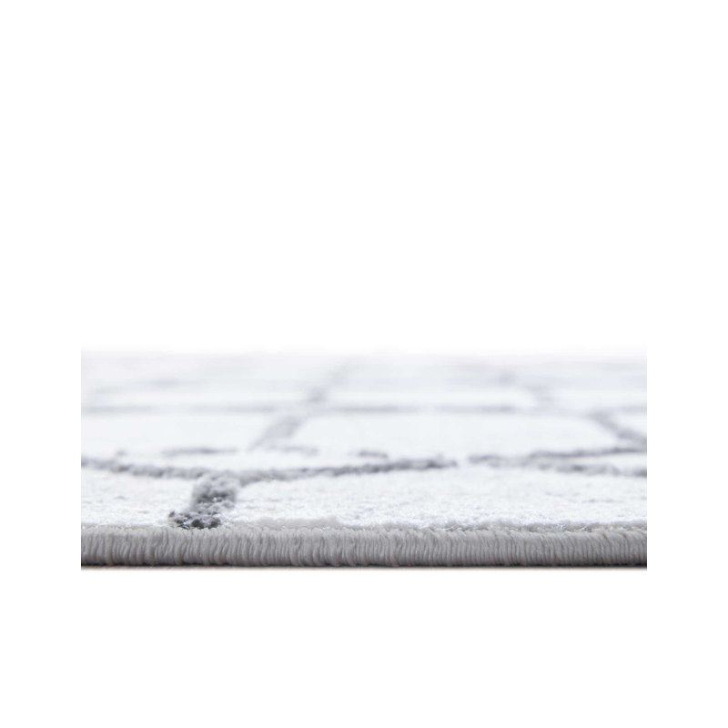 Isayana Geometric Indoor Rug, Octagon 5'3" x 5'3"