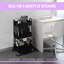 Chariot de rangement multifonctionnel à 3 niveaux Neu Home-64105538