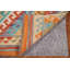 Tapis oriental South Western Kilim 4 x 6