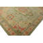 Distressed Homage Hand Knotted Wool Area Rug-1117365091