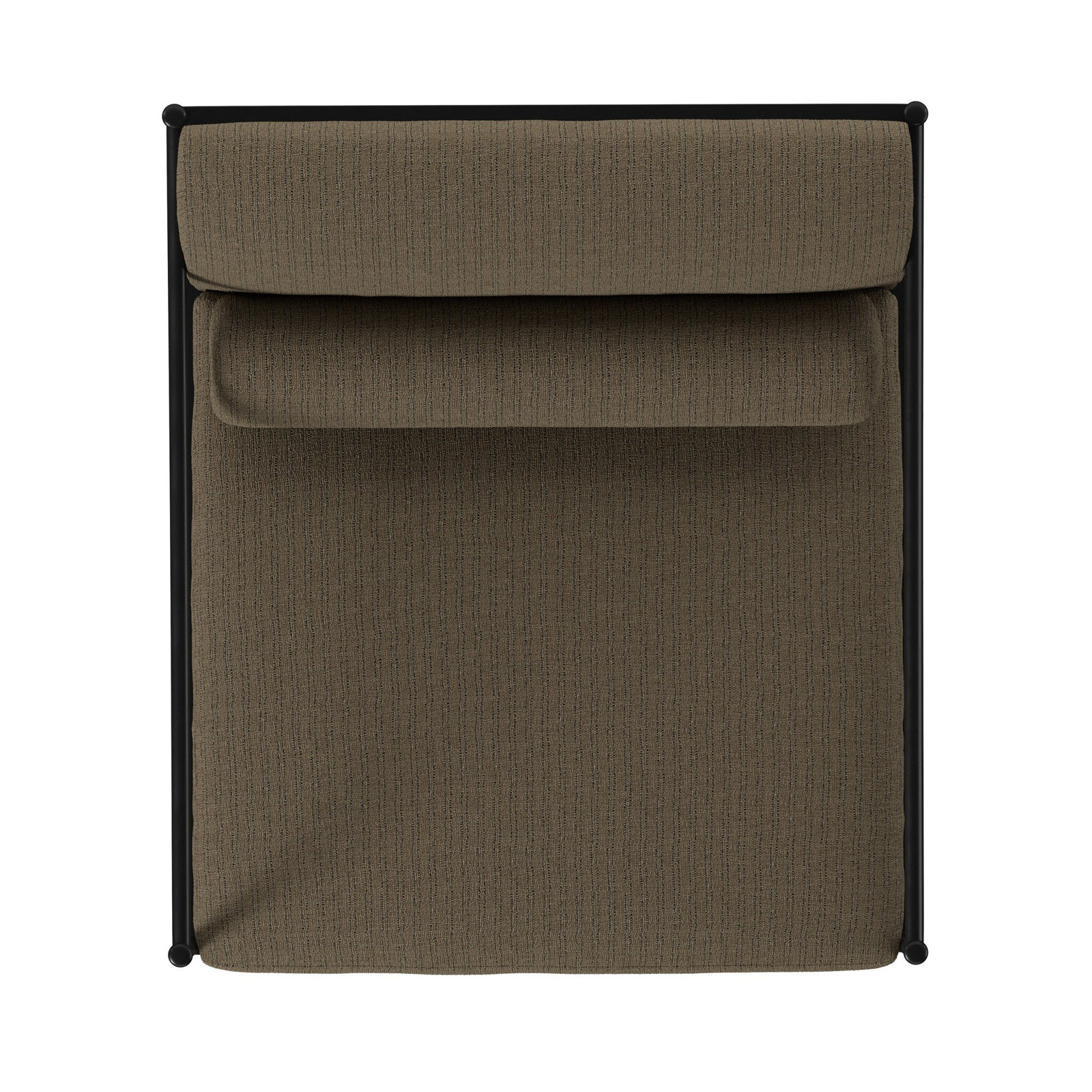 Granger Outdoor Chair, Brown