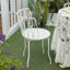 Chaise de bistro 2 pièces