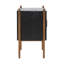 Table de chevet 2 portes Emberly