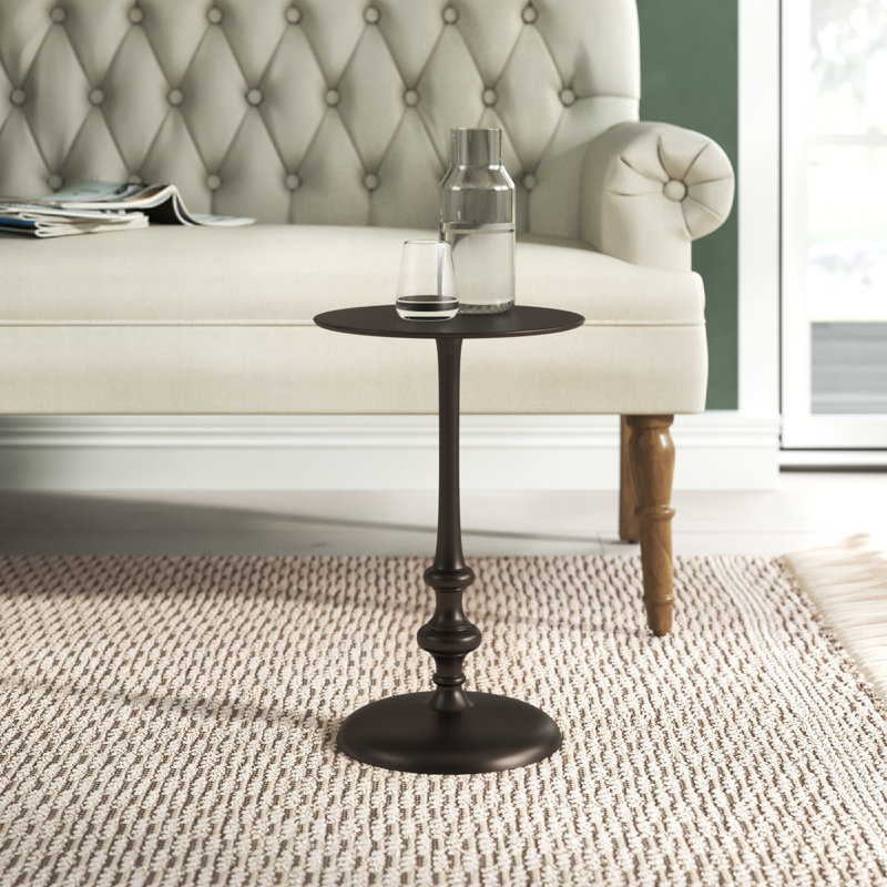 Metal Side Table