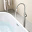 Robinet de baignoire autoportant-128509606