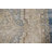 One-of-a-Kind 9'8" X 12'11" 1950s Wool Area Rug in