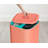60 Liter/15.8 Gallon Laundry Hamper Separation Basket With Lid, 2 Removable Washing Bags With Handles-167044727-167044730