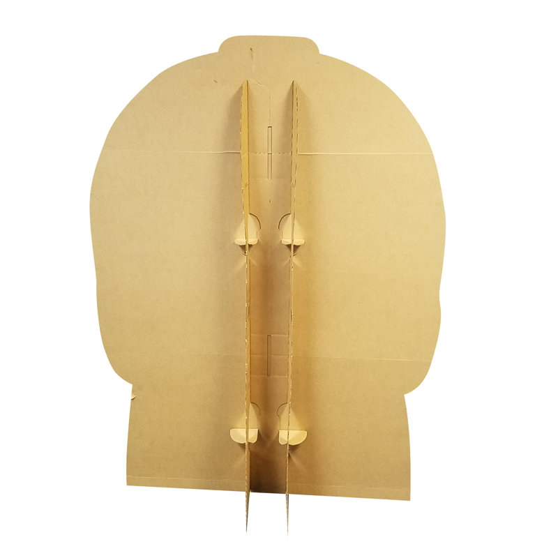 56'' Football Cardboard Standup