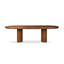 Paden Extension Dining Table-Worn Oak-935204281