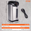 Bouilloire électrique en acier inoxydable VEVOR-92239125