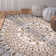 Miu Hand Tufted Wool Floral Rug