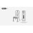 Azil 18.88'' H Upholstered Dining Chair