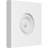 Standard Sedgwick Bullseye Rosette with Square Edge-40411016