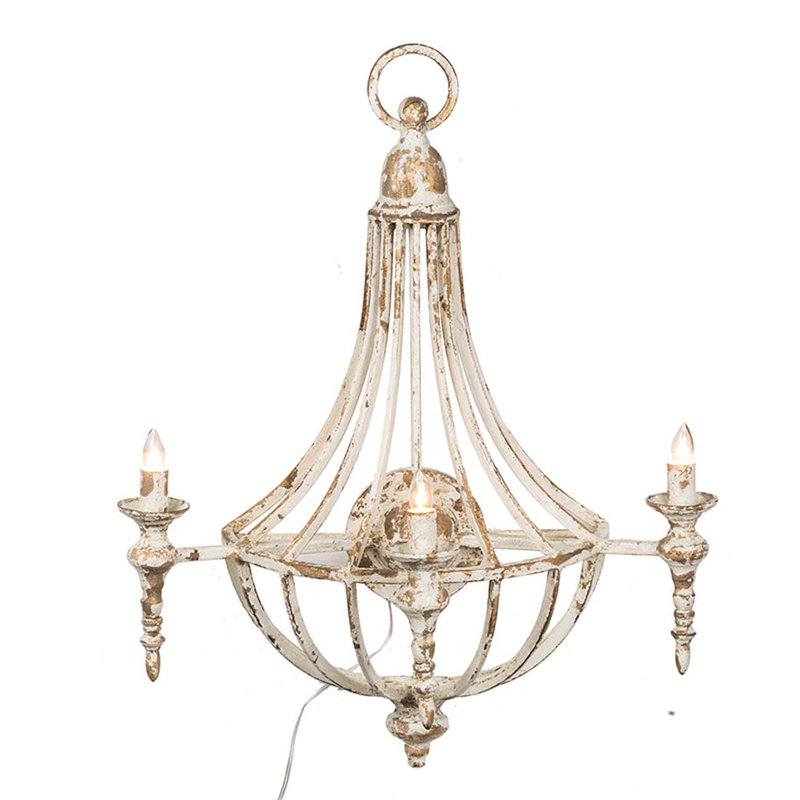 Schlesinger Candle Wall Light