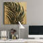 «Lush Palm II», reproduction sur toile tendue-2080046639