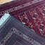  Tapis en laine fabriqué à la main