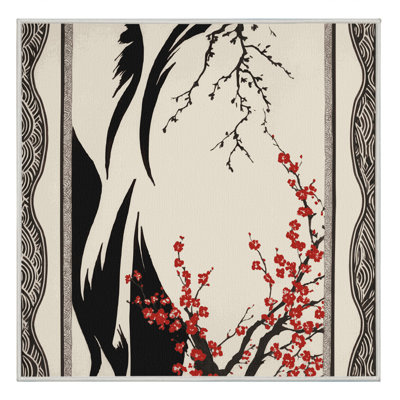 Tapis Branching Serenity