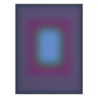 Blur 2 Print by Renee Stramel