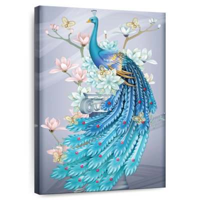 Brampt Mythical Blue Phoenix