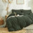 Ensemble de housse de couette 100% coton VCLIFE-433256818-433256815