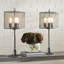 Ensemble de lampes de table 24,5 po-355808275
