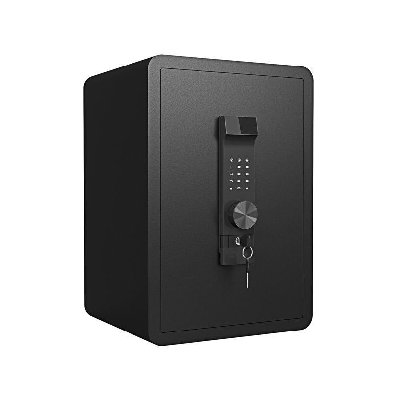 High Security Large-Sized Safe Box With Fireproof And Waterproof Bag