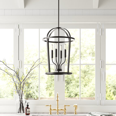 Greyson 4 - Light Lantern Pendant