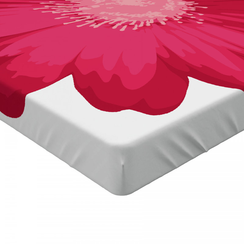 Microfiber Fitted Sheet, Twin XL Fitted Sheet