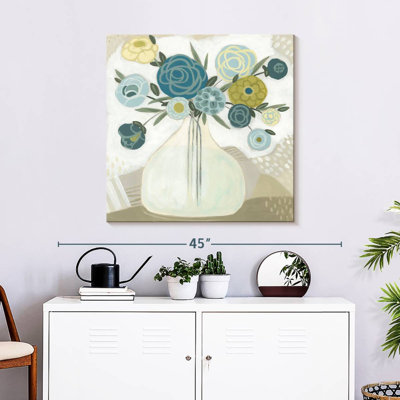 Bouquet Harnek Blue Bohemian II