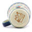 10 oz. Tasse en grès - verger de pommiers-62469064