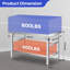 Metal Kitchen Island