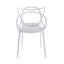 Chaises de salle à manger en plastique-61290801
