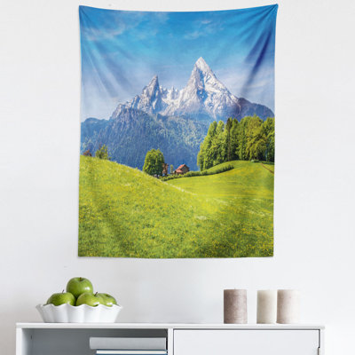 Microfiber Tapestry