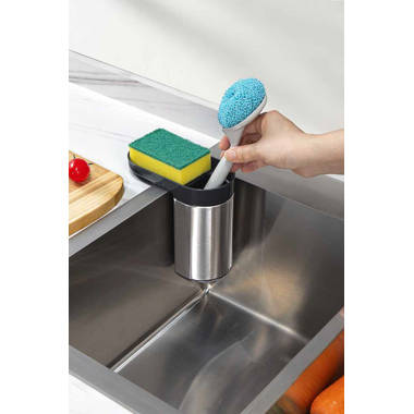 InSinkErator Kitchen Sink Flange & Sink Stopper for Garbage Disposals in  Brushed Stainless Steel - Yahoo Shopping