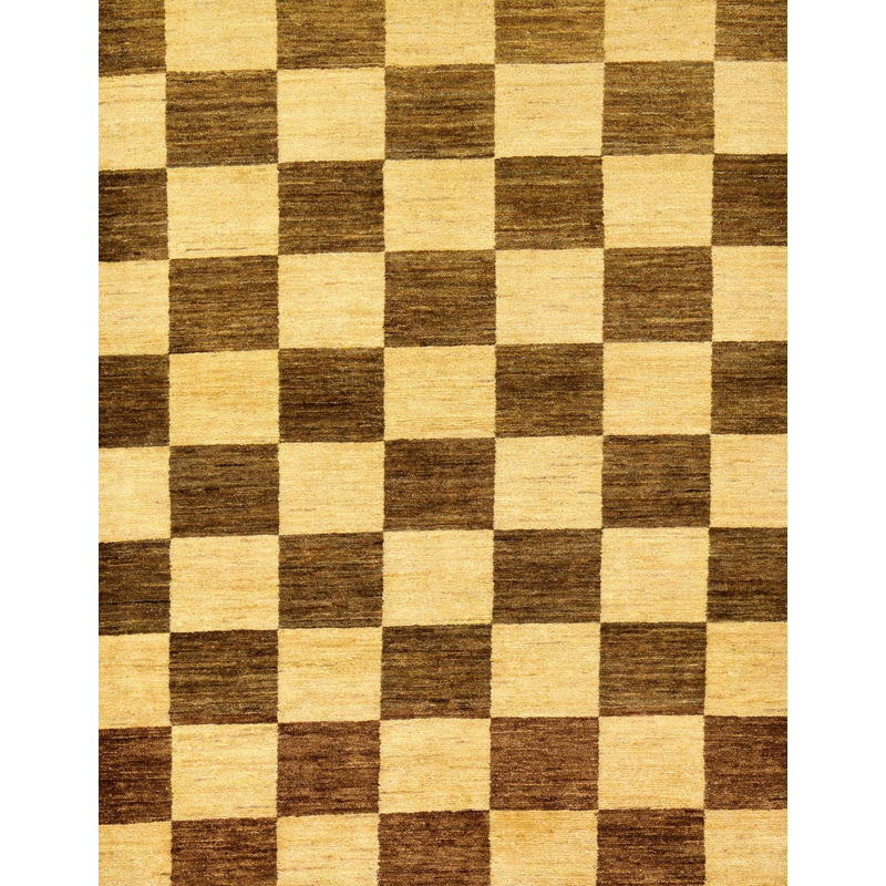 Tapis abstrait moderne 84, Rectangle 7 pi x 10 pi