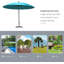 Aarun Cantilever Shanghai Parasol-55967175