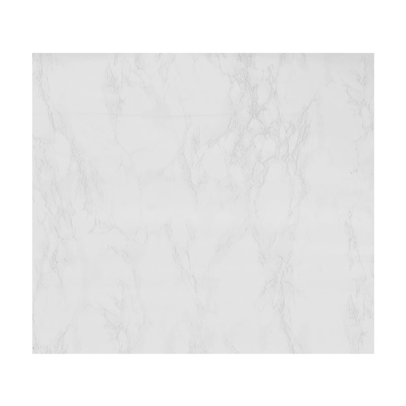 3m x 61cm Peel and Stick Tile, White