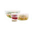 Lékué Reusable Flexible Lids Set Of 3