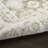 Nourison Dekor 7'10" x 9'10" Ivory Taupe Vintage Indoor Rug-116132745
