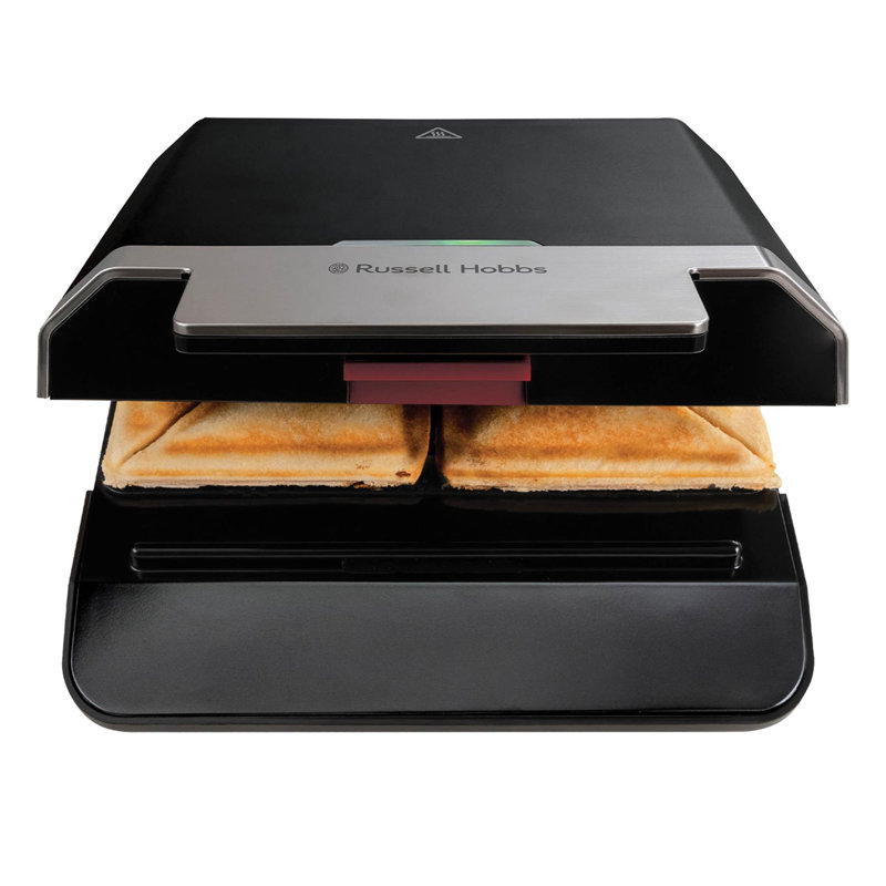 2 Slice Easy Clean Sandwich Maker