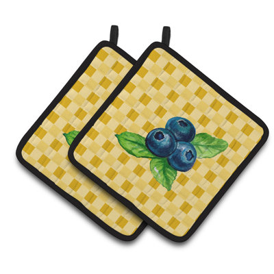 Caroline's Treasures Polyester Potholder