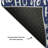 Premium Machine Washable Dockside AMF1814 HoHoHo Snowy Christmas Rug-2111445211