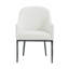Fauteuil de salle à manger rembourré Urbam-124279728-124279730