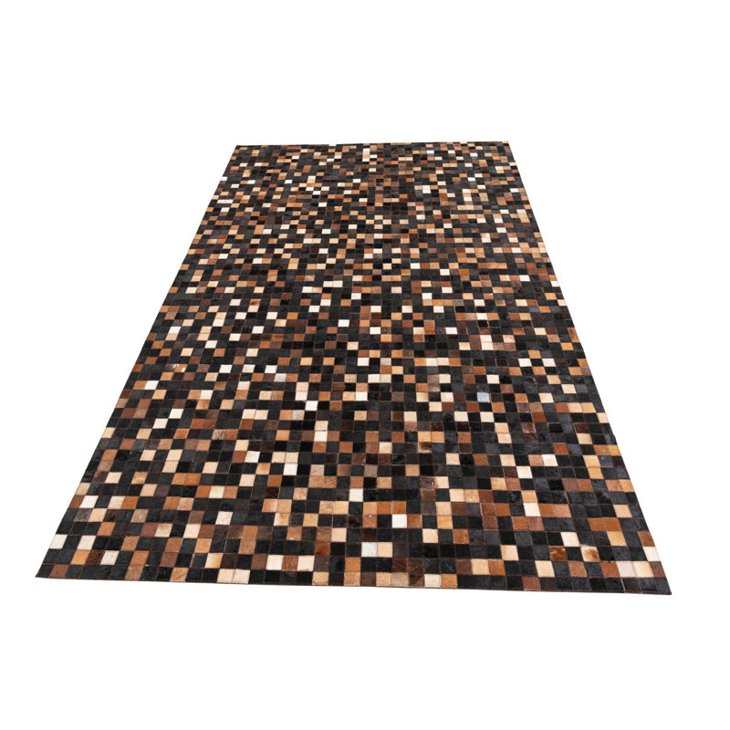 Jed Chocolate Brown Rug